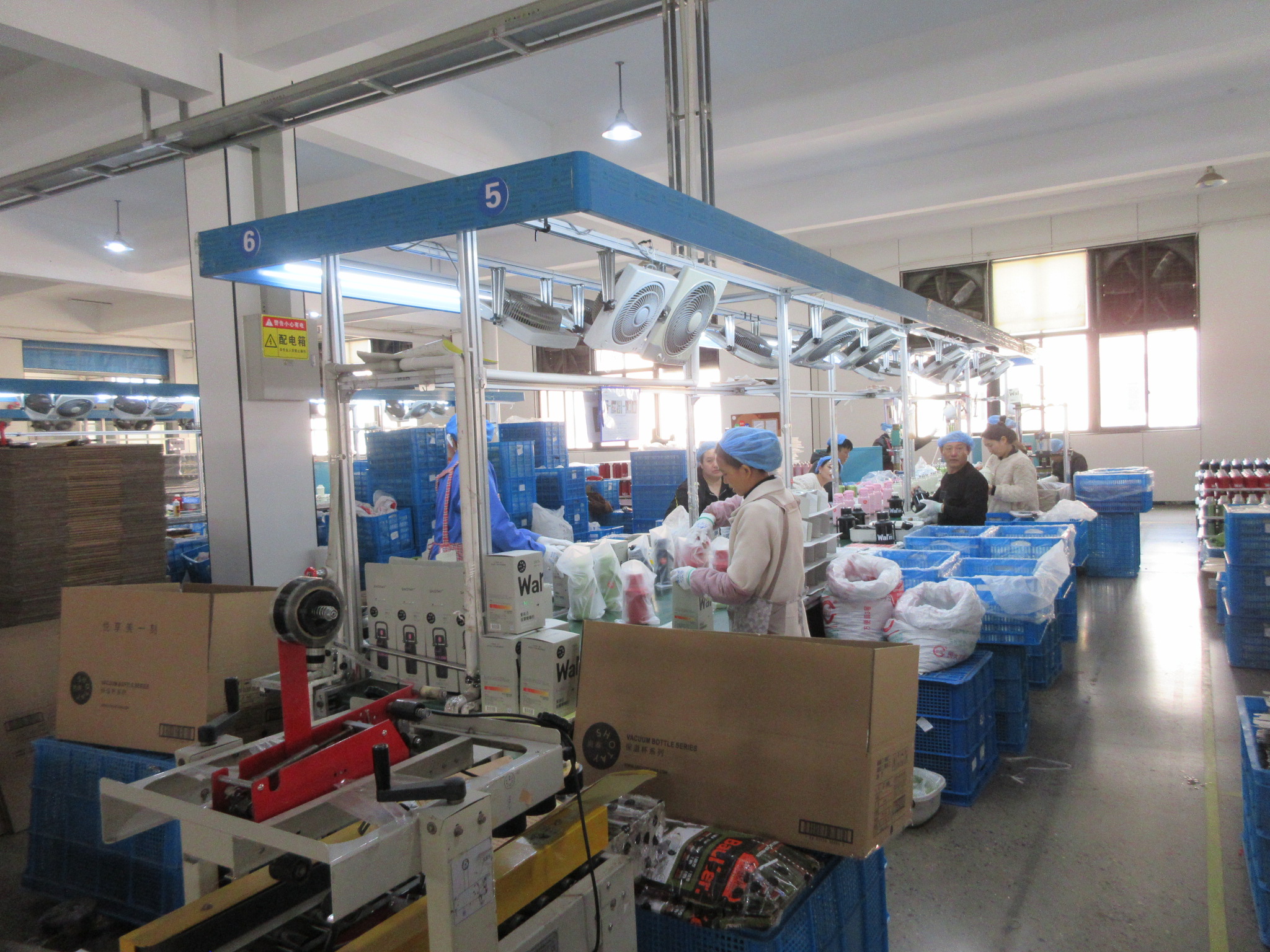 Packaging workshop 2