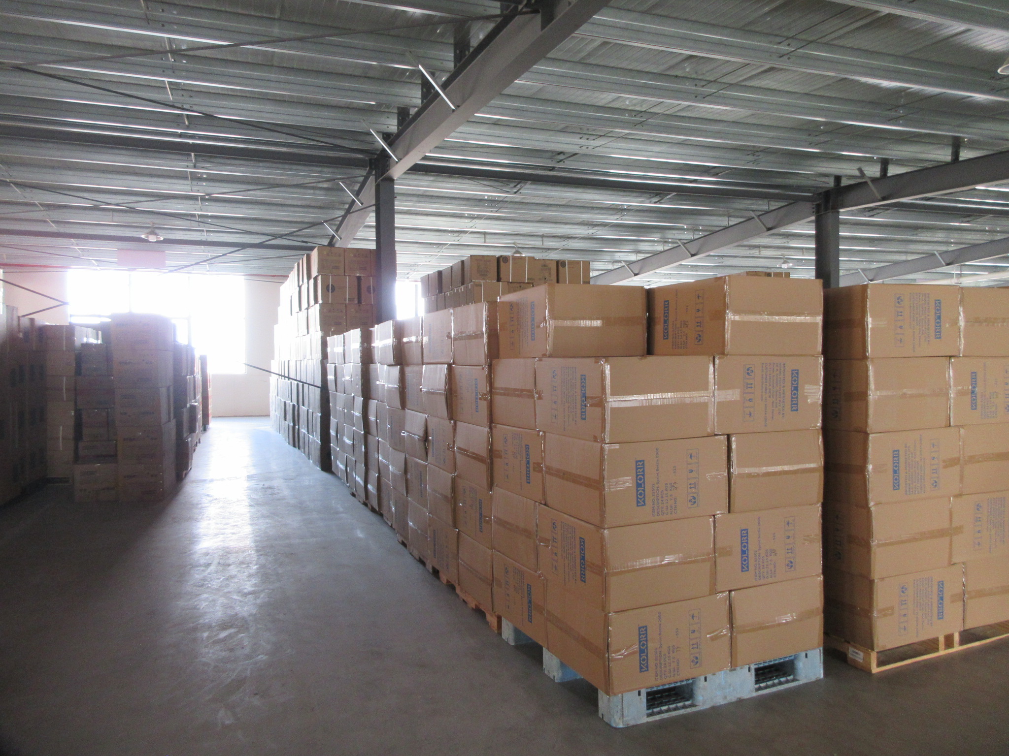 Warehouse 3