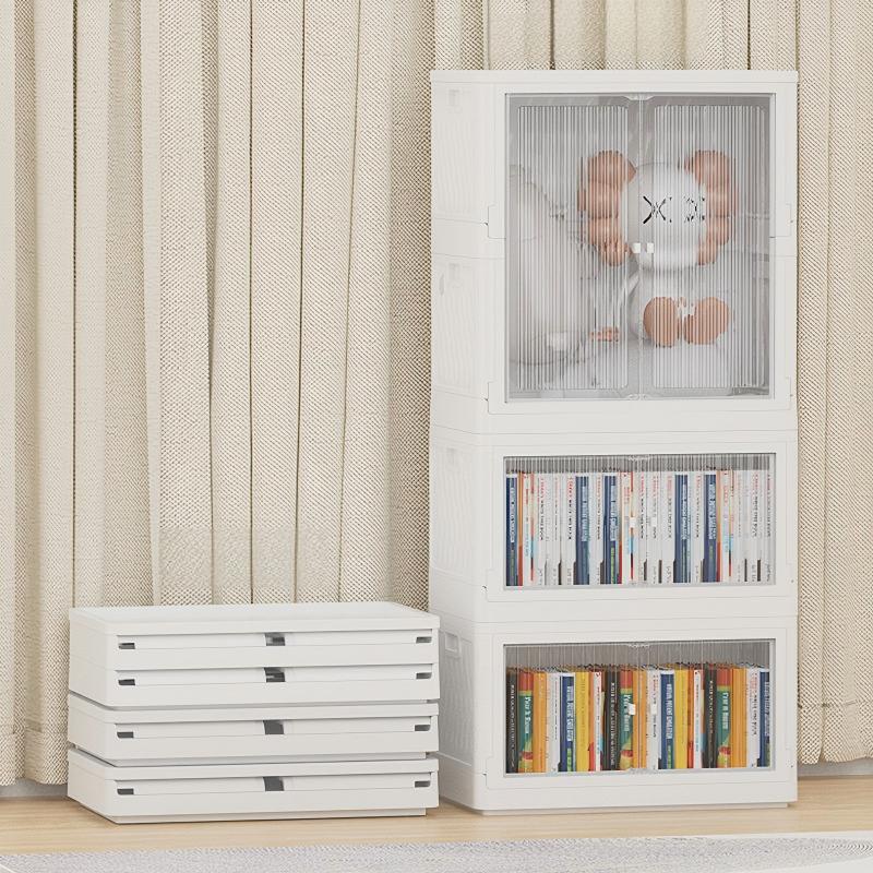 Foldable Storage Bin — model HS771633829237, BPA-free storage & organizers by YAZHEN