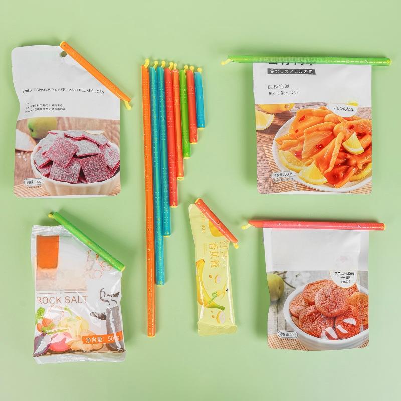 Food Sealing Clip — model S947246752184, BPA-free food storage & preservation by YAZHEN