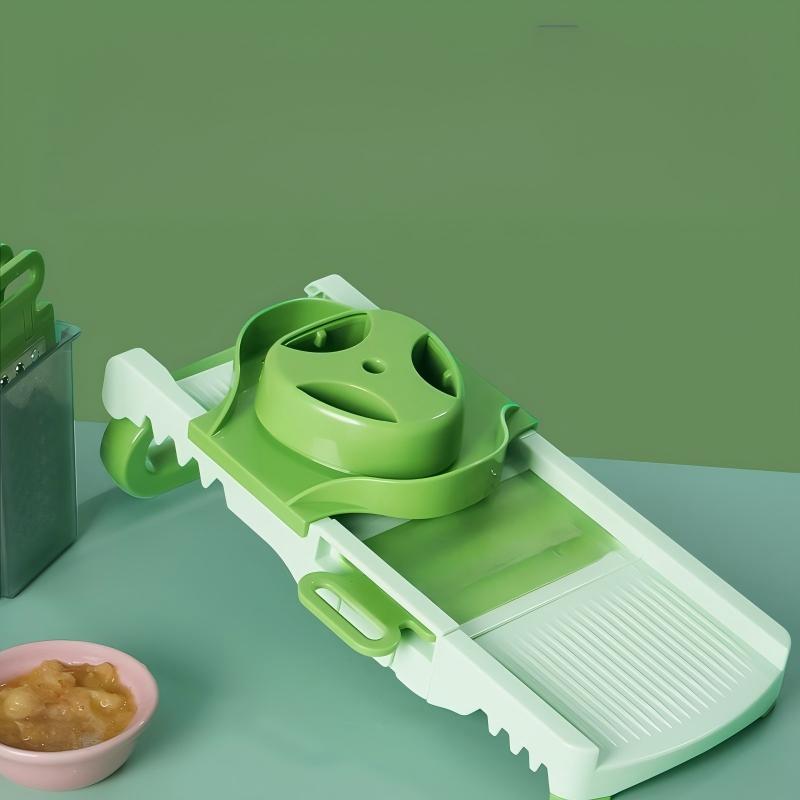 Vegetable Chopper — model SM606986957267, BPA-free kitchen gadgets by YAZHEN