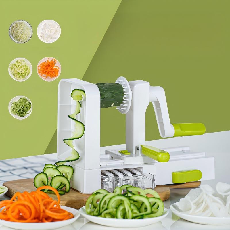 Vegetable Shredder — model SM649800647640, BPA-free kitchen gadgets by YAZHEN