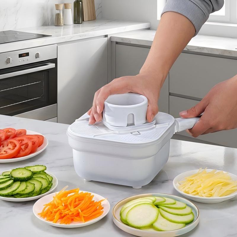 Manual Grater — model SM706680306343, BPA-free kitchen gadgets by YAZHEN