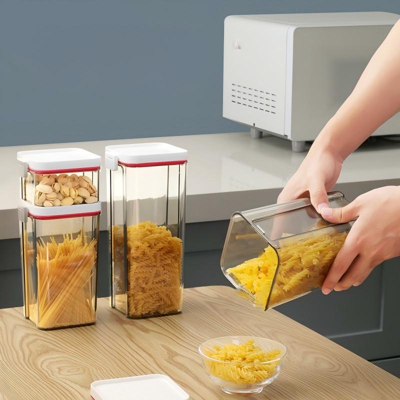 Snap-Lock Storage Box — model SM718972791026, BPA-free storage & organizers by YAZHEN