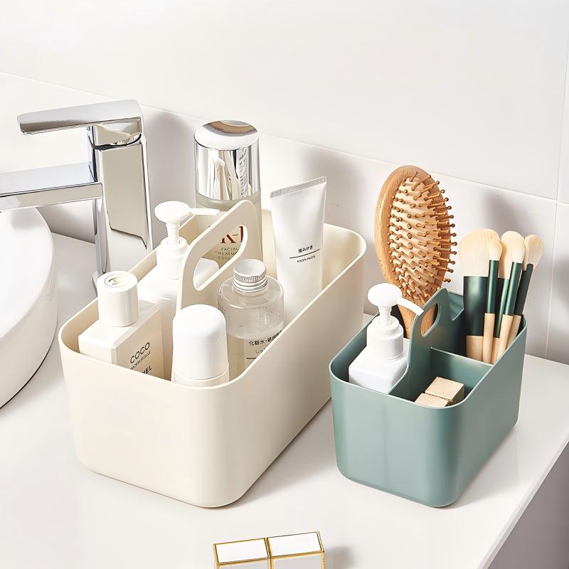 Divided Cosmetic Organizer — model WF1038024472051, BPA-free bathroom & vanity by YAZHEN