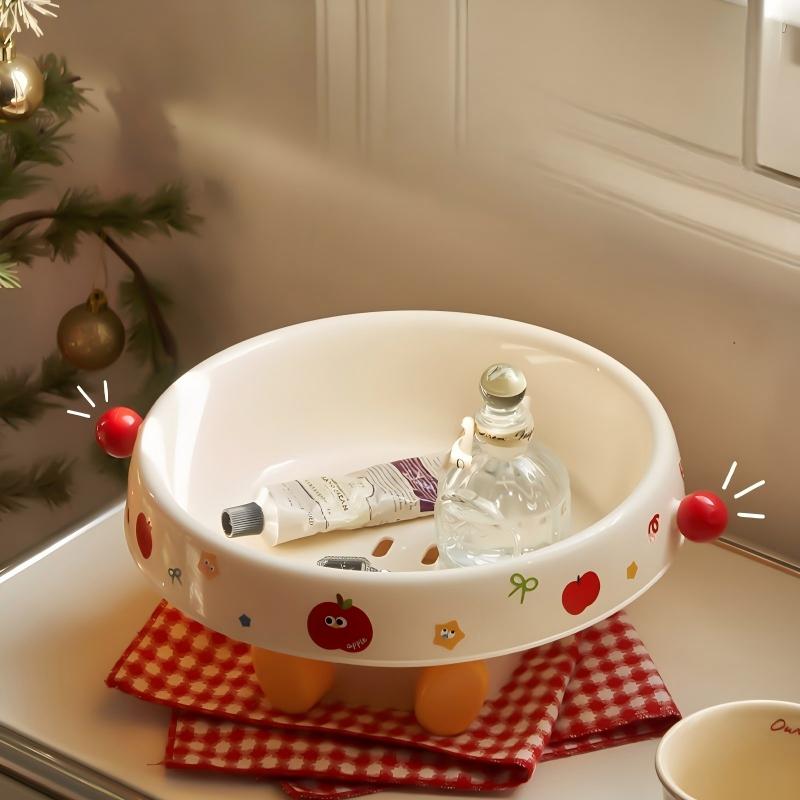 Cute Fruit Tray — model WF1038894038127, BPA-free food storage & preservation by YAZHEN