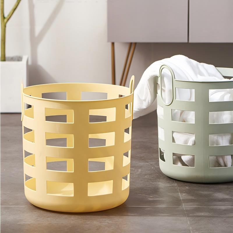 Hollow Laundry Hamper — model WF661207803149, BPA-free laundry & cleaning by YAZHEN