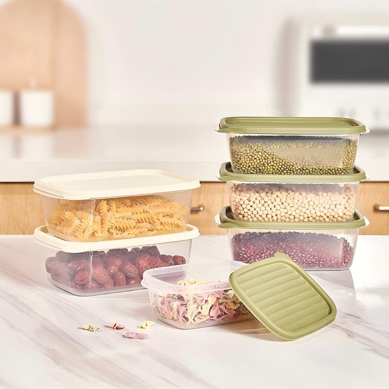 Food Container Set — model WF670812689366, BPA-free food storage & preservation by YAZHEN