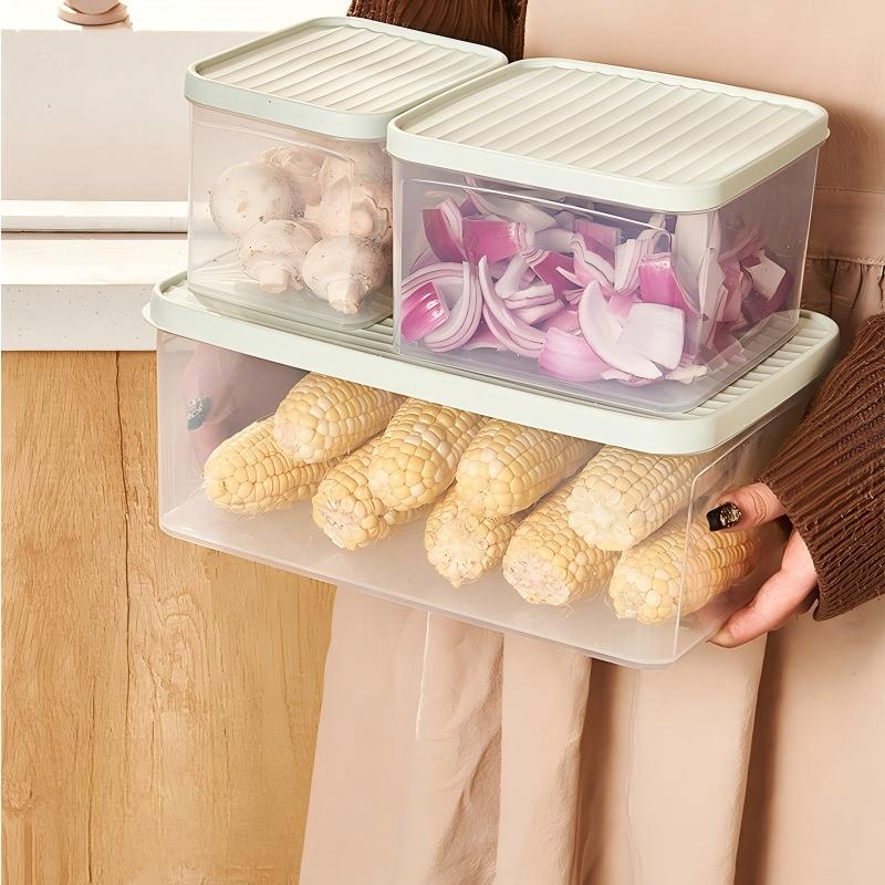 Fridge Food Container — model WF675305515292, BPA-free food storage & preservation by YAZHEN