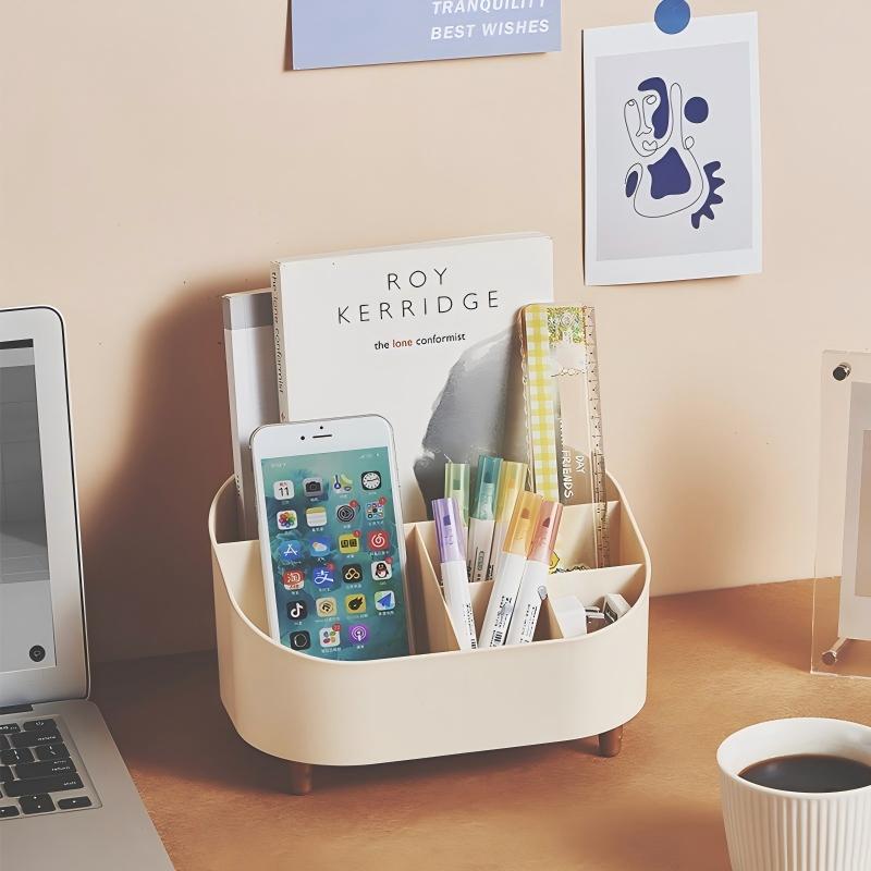 Desktop Storage Basket (2.5×15.5×14 cm) — model WF676964532339, BPA-free storage & organizers by YAZHEN