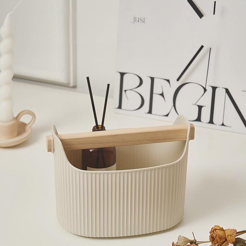 Portable Storage Box (19×11.7×13.2 cm) — model WF728291616323, BPA-free storage & organizers by YAZHEN