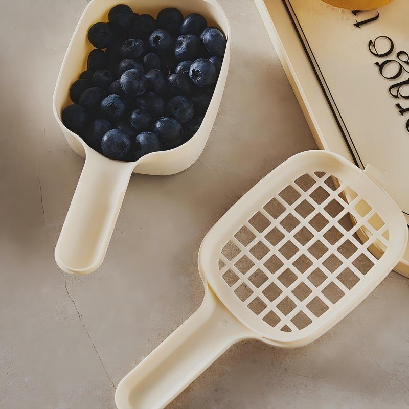 Handle Drain Basket — model WF736472386266, BPA-free laundry & cleaning by YAZHEN