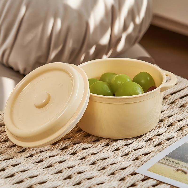 Fridge Storage Box (14.8×12×7.8 cm) — model WF775936249800, BPA-free food storage & preservation by YAZHEN