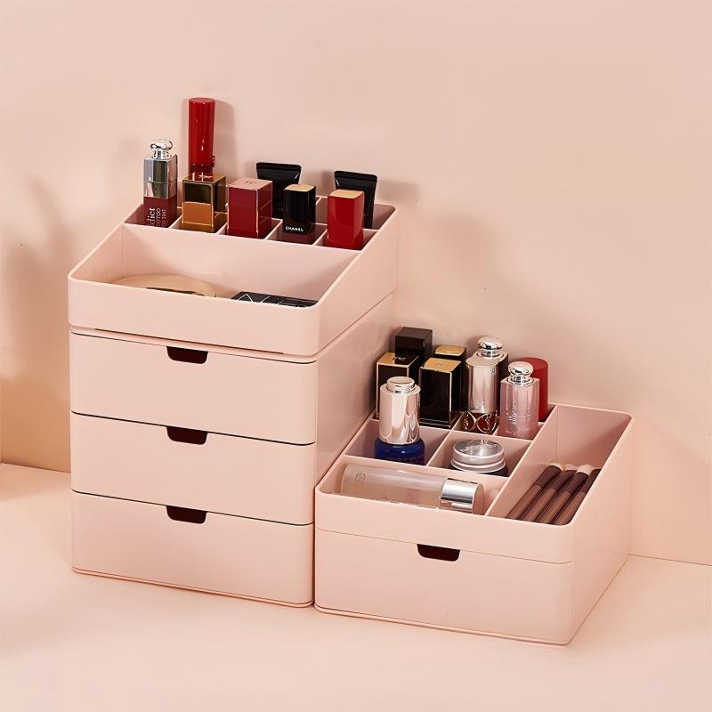 Desktop Sundries Basket — model WF866536554150, BPA-free storage & organizers by YAZHEN
