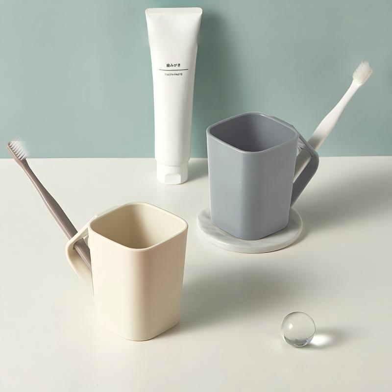 Mouthwash Cup — model WF906473428077, BPA-free bathroom & vanity by YAZHEN