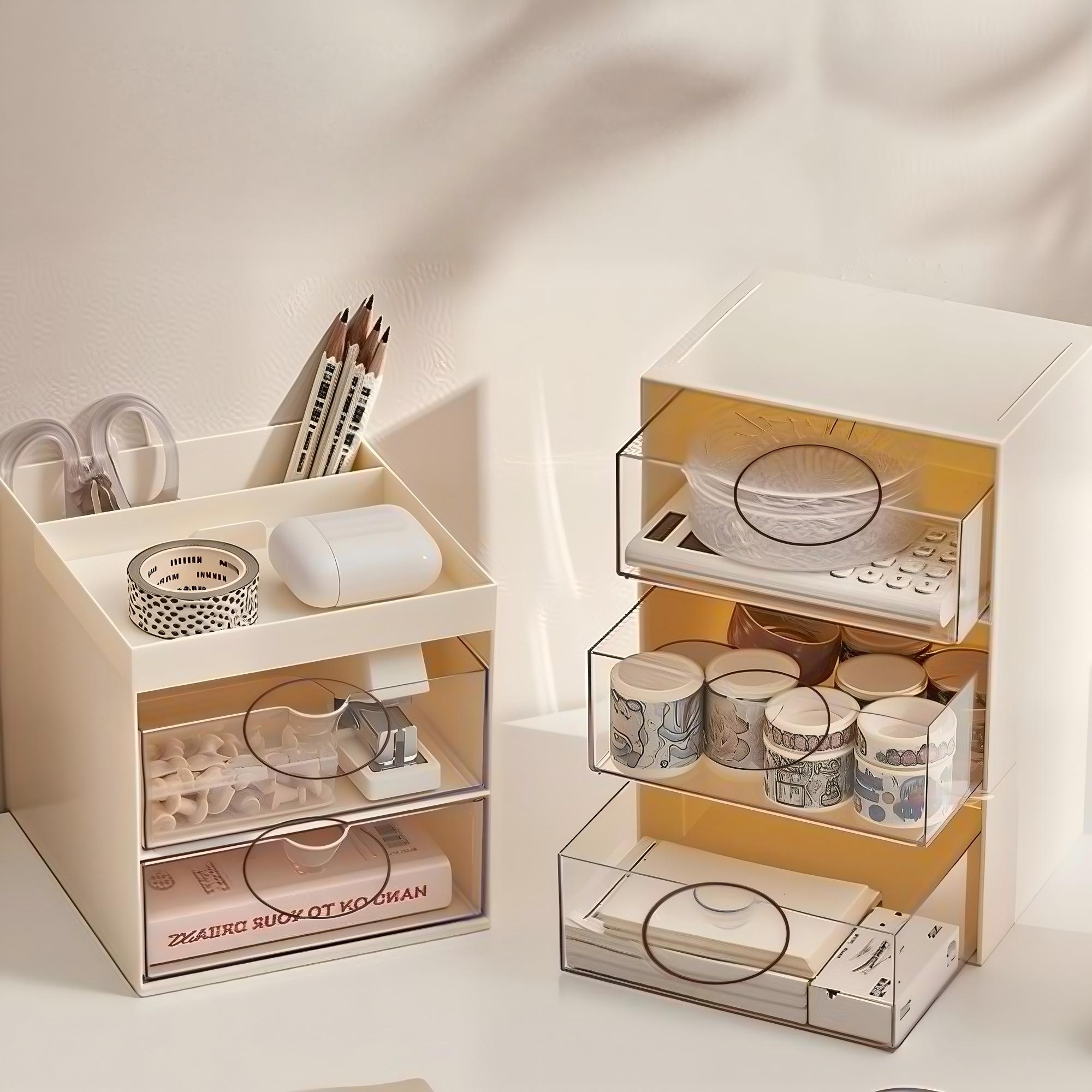 Clear Jewelry Box