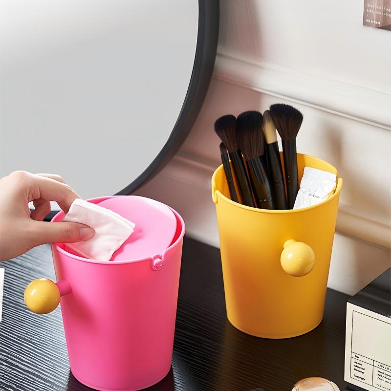 Desktop Trash Can