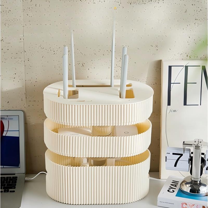 Power Strip Cable Organizer — model WF936782298471, BPA-free storage & organizers by YAZHEN