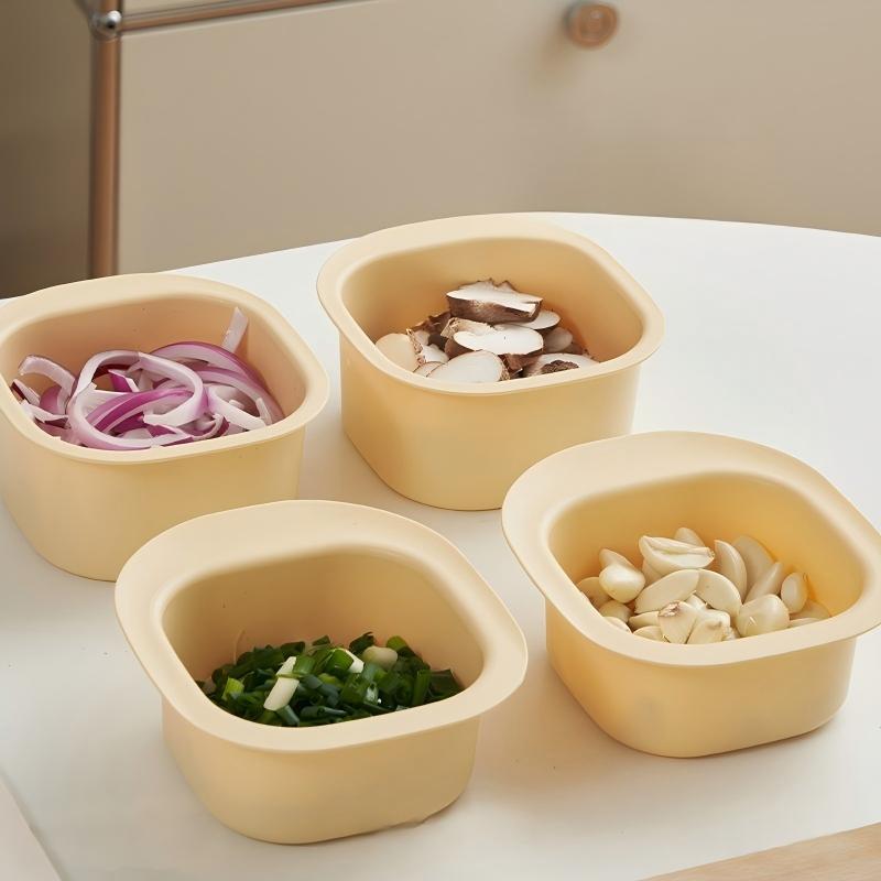 Cute Double-Layer Drain Basket