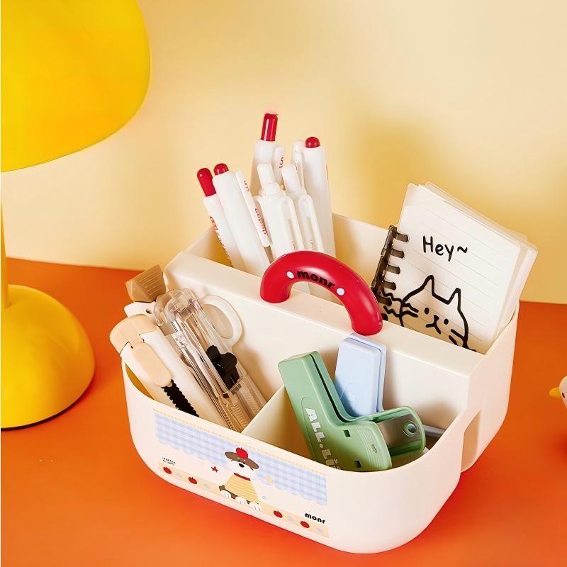 Puppy Portable Storage Box — model WF973169812029, BPA-free storage & organizers by YAZHEN