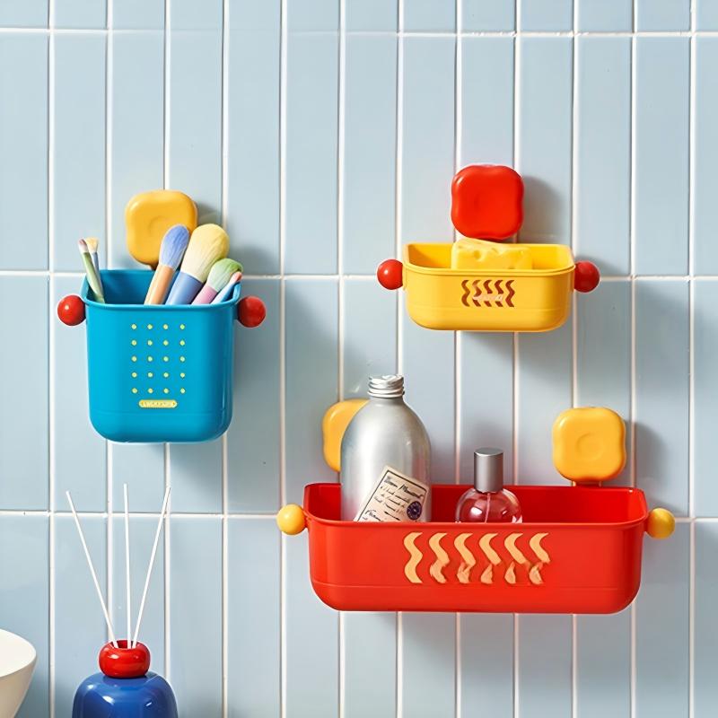 Wall-Mounted Organizer — model WF991640245784, BPA-free storage & organizers by YAZHEN