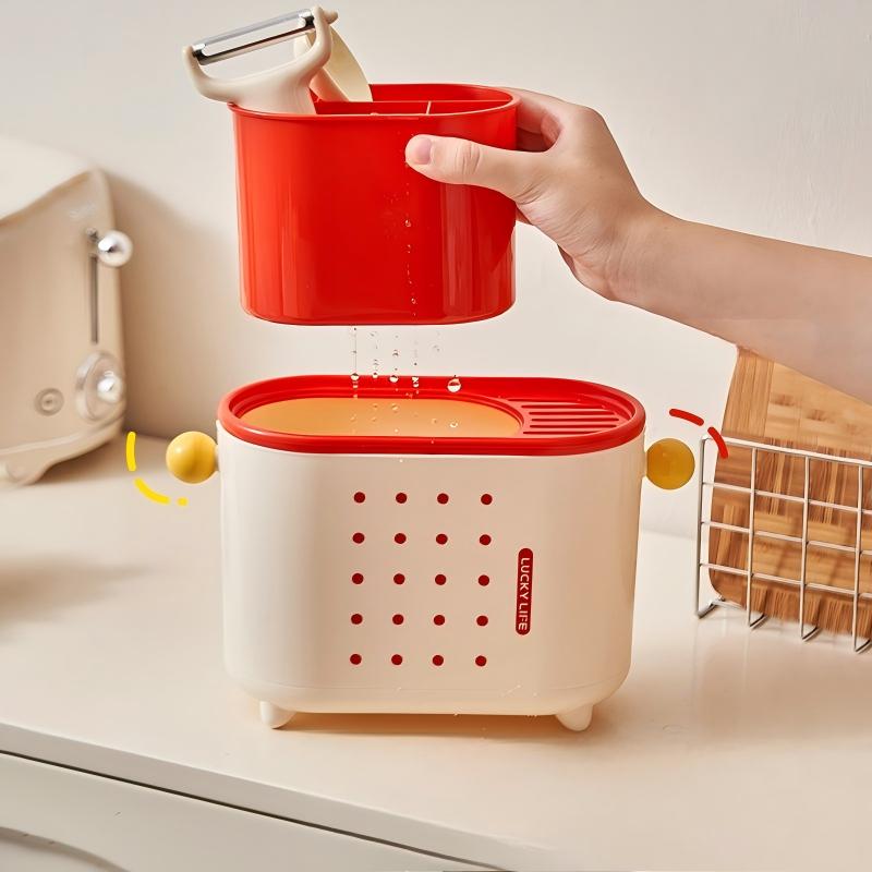 Chopstick Drain Holder