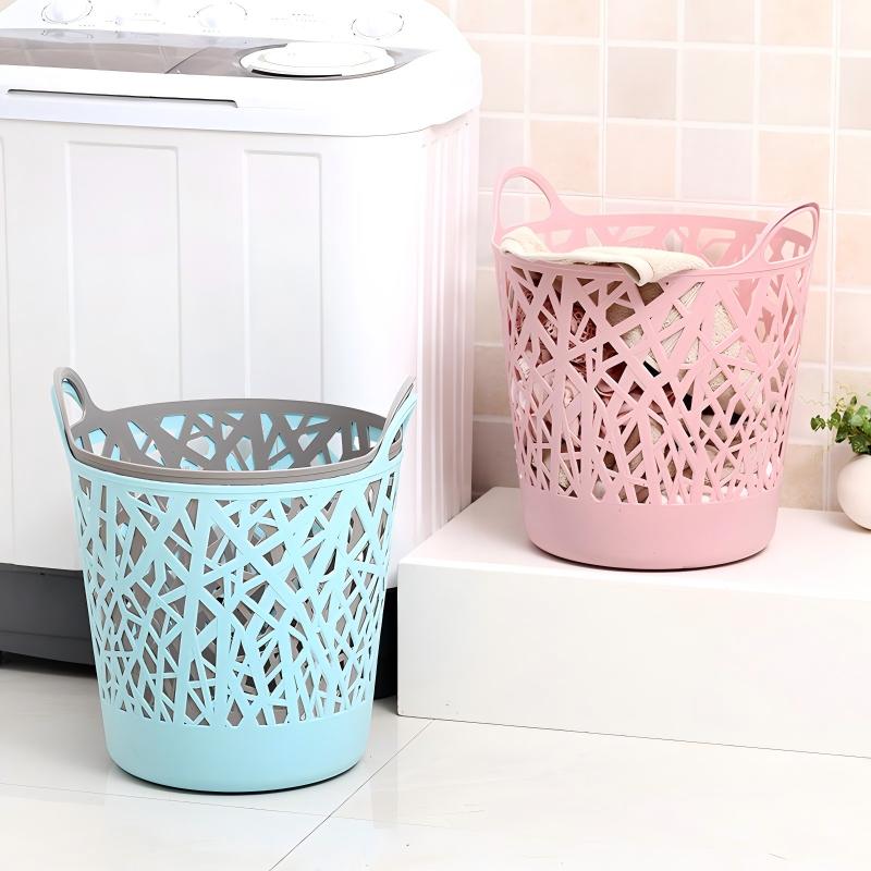 Storage & Laundry Basket — model YM639069208878, BPA-free laundry & cleaning by YAZHEN