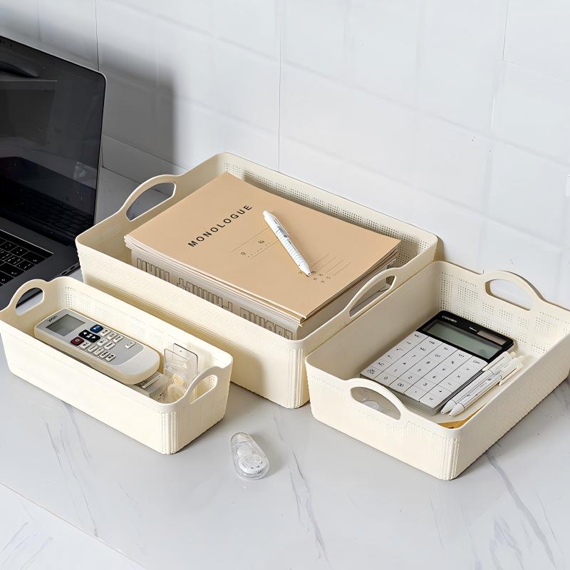 Storage Basket — model YM639526706855, BPA-free storage & organizers by YAZHEN