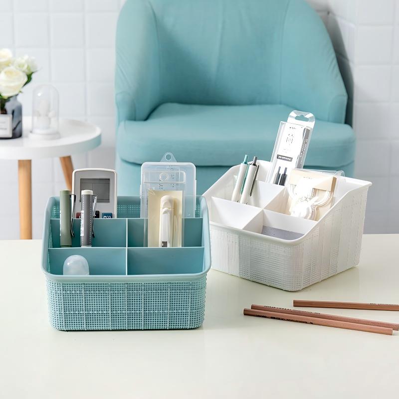 Sundries Storage Basket (19.5×17×11.5 cm) — model YM639731030017, BPA-free storage & organizers by YAZHEN