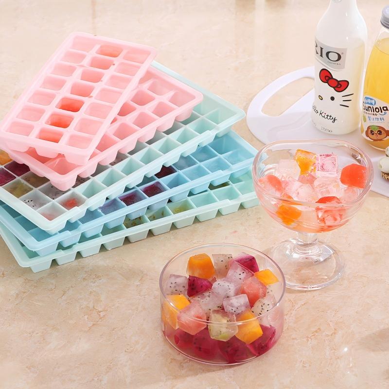 Ice Cube Mold — model YM641087758163, BPA-free refrigerator & ice by YAZHEN