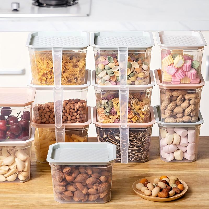 Fridge Storage Jar — model YM644471972397, BPA-free food storage & preservation by YAZHEN