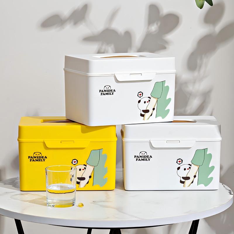 First-Aid Medicine Box — model YM653924684436, BPA-free laundry & cleaning by YAZHEN