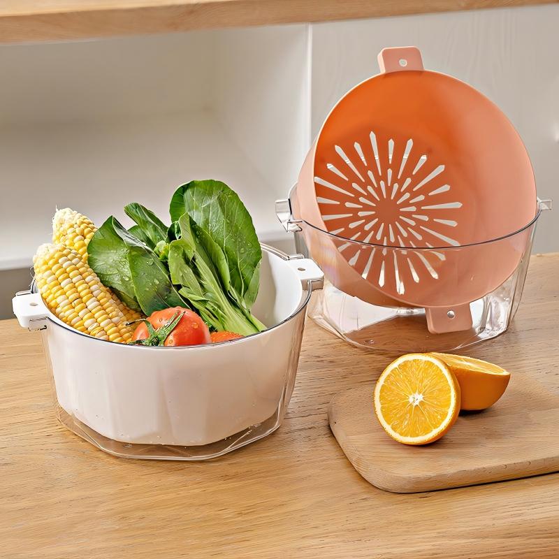 Drain Basket — model YM653941220330, BPA-free laundry & cleaning by YAZHEN