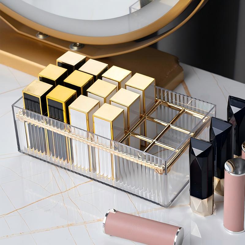 Lipstick Organizer — model YM661314874095, BPA-free bathroom & vanity by YAZHEN