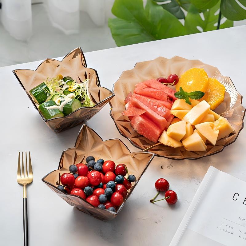 Dinner Plate — model YM663279851928, BPA-free storage & organizers by YAZHEN