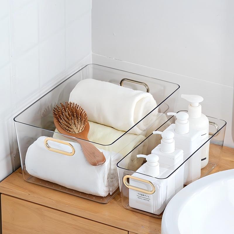 Storage Basket (Approx. 2 L (S/M/L available)) — model YM667077003971, BPA-free storage & organizers by YAZHEN