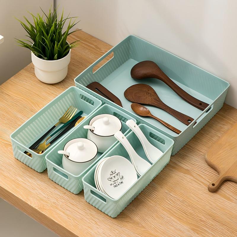 Sundries Storage Basket — model YM678274490783, BPA-free storage & organizers by YAZHEN