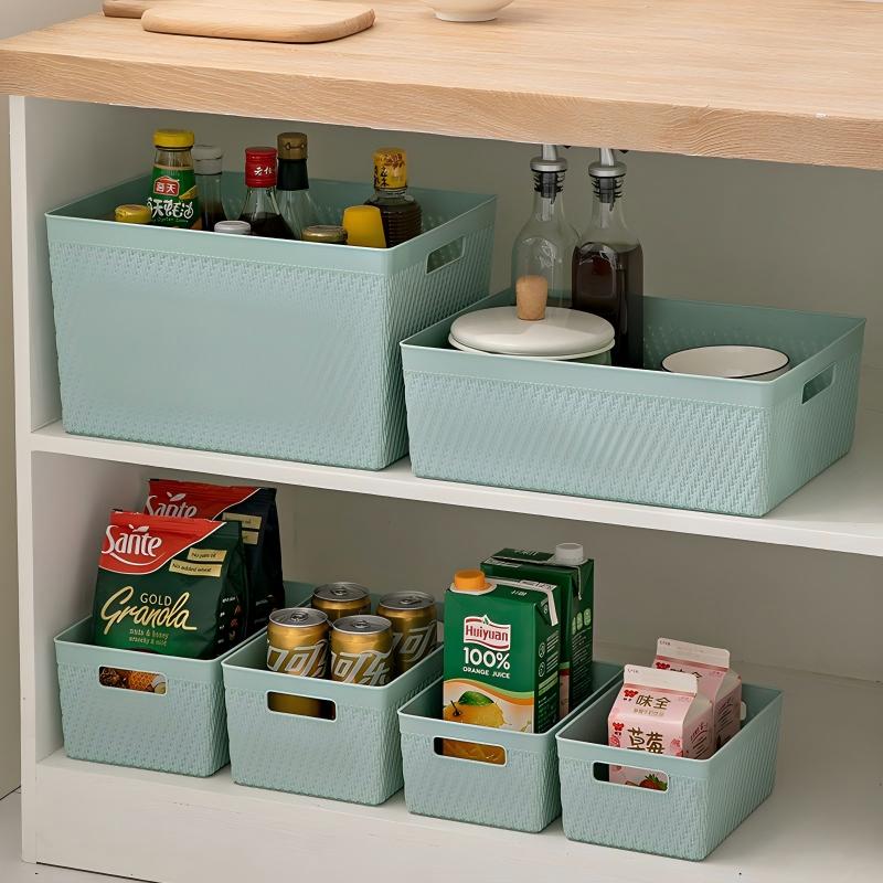 Storage Basket — model YM678748767027, BPA-free storage & organizers by YAZHEN