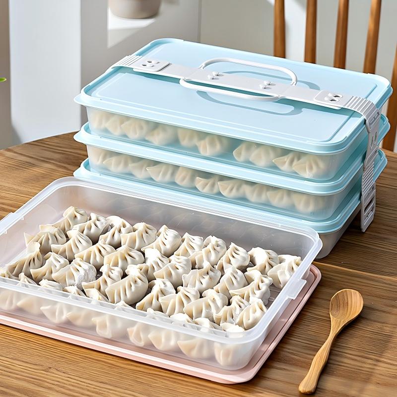 Airtight Dumpling Box