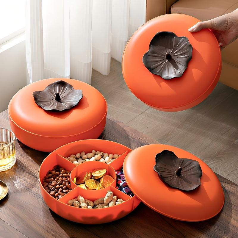 Nut & Snack Tray — model YM689582514925, BPA-free food storage & preservation by YAZHEN