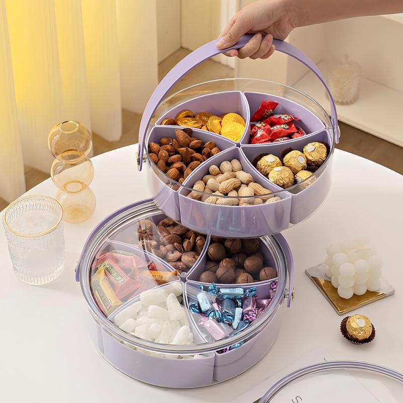 Portable Fruit Box — model YM692837987941, BPA-free food storage & preservation by YAZHEN
