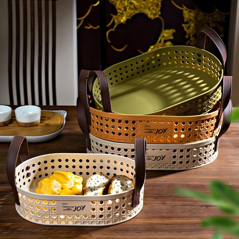 Storage Basket — model YM804595771094, BPA-free storage & organizers by YAZHEN