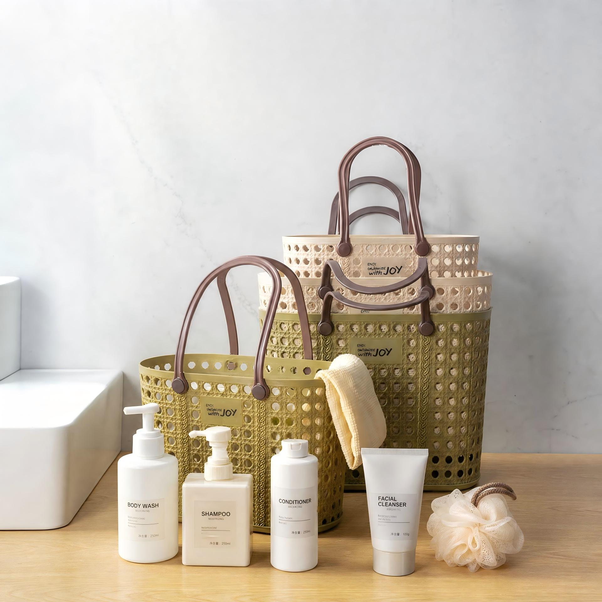 Bath Caddy Basket