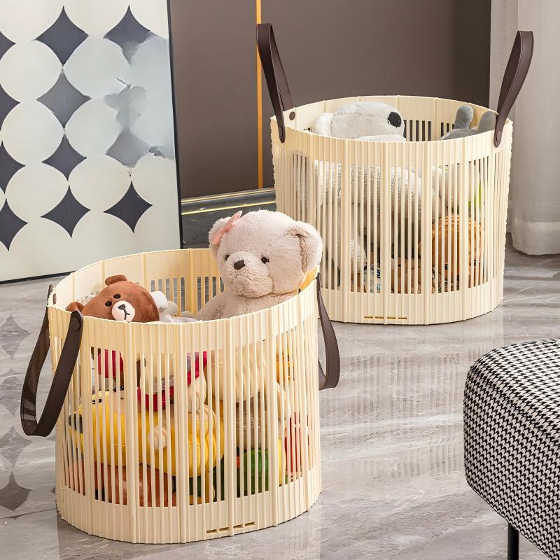 Foldable Laundry Basket — model YM901465792439, BPA-free laundry & cleaning by YAZHEN