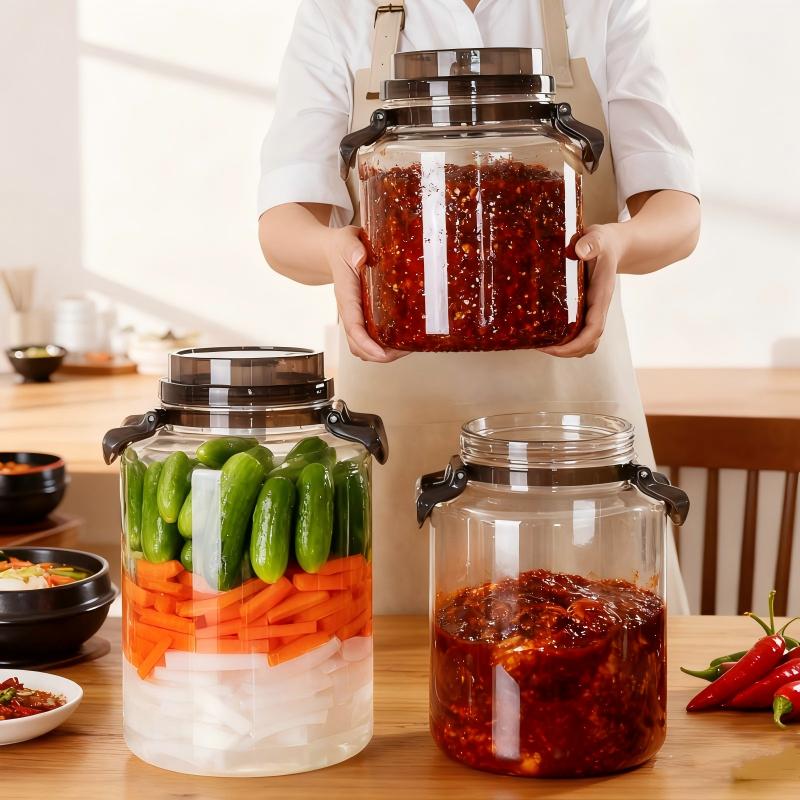 Storage Bucket — model YM991165307614, BPA-free food storage & preservation by YAZHEN